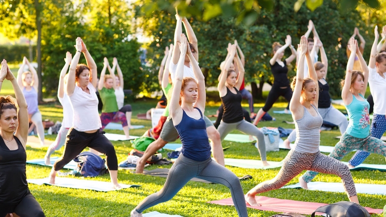 yoga