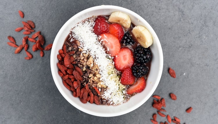 alimentos con antioxidantes