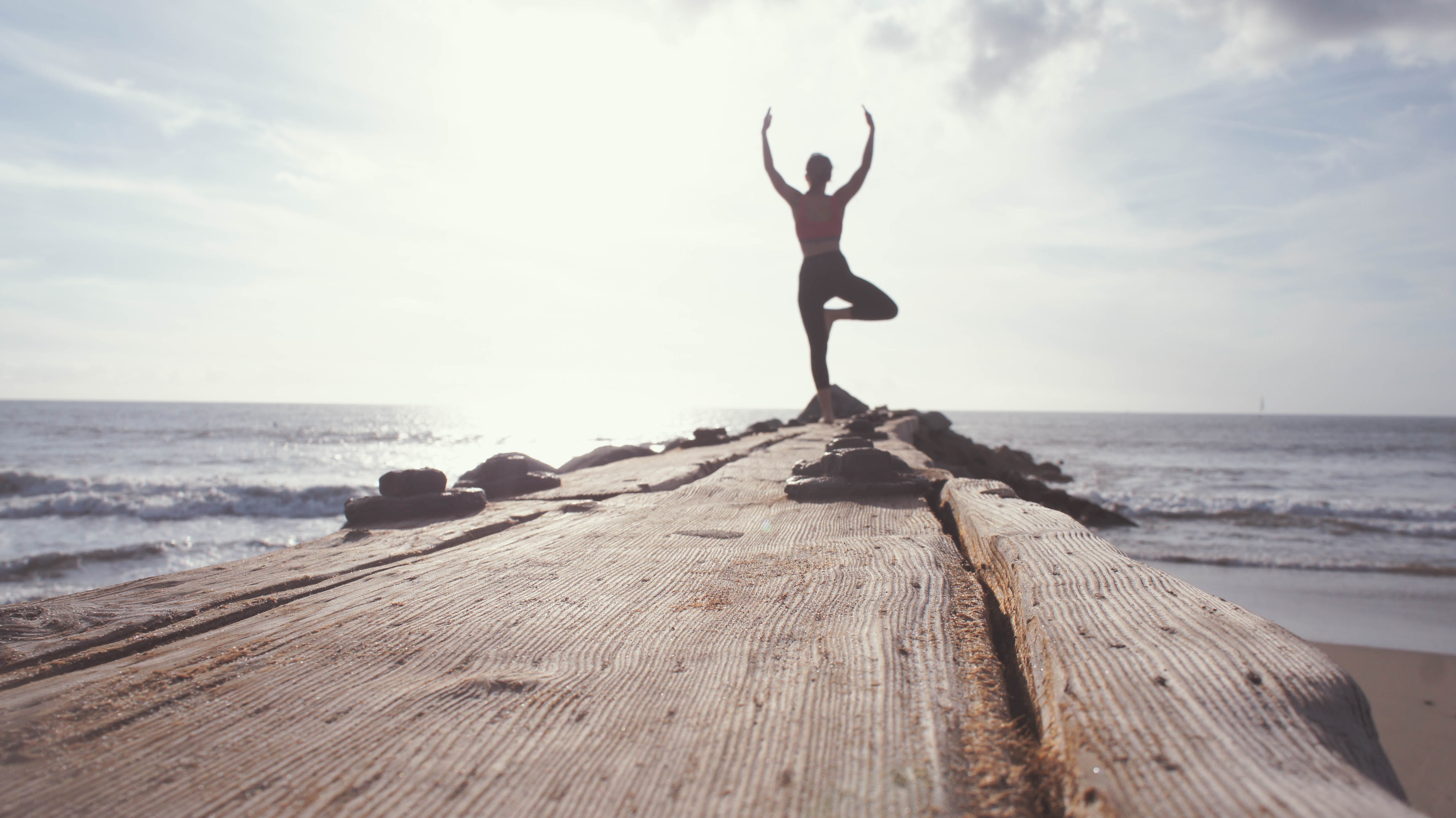 posturas sencillas de yoga